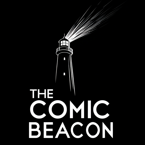 Comic Beacon logo